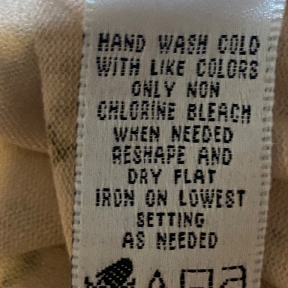 Jones & Co. Silk blend sweater vest. Sz.L - Picture 11 of 16